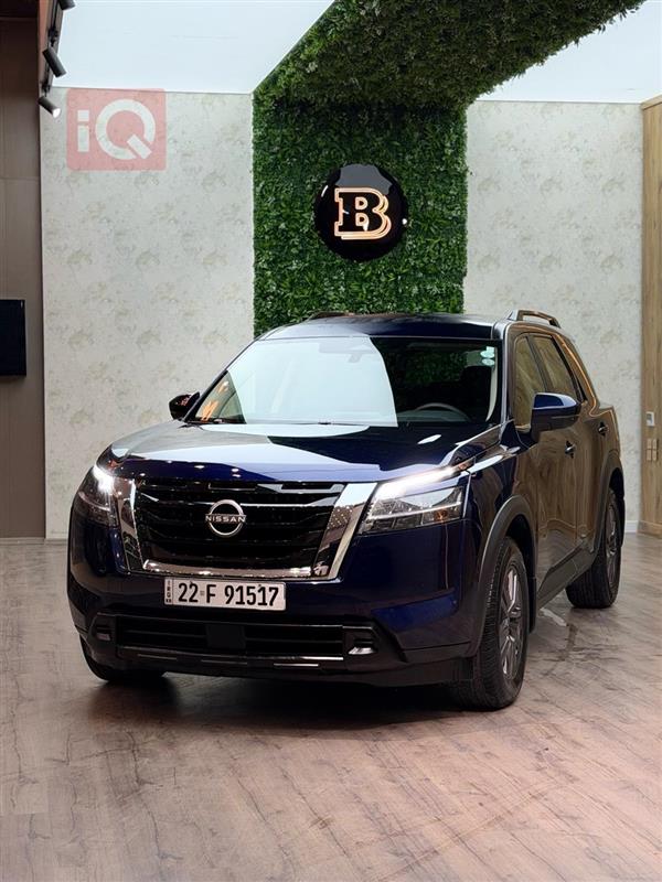 نيسان باثفايندر 2022 للبيع في العراق - اربيل